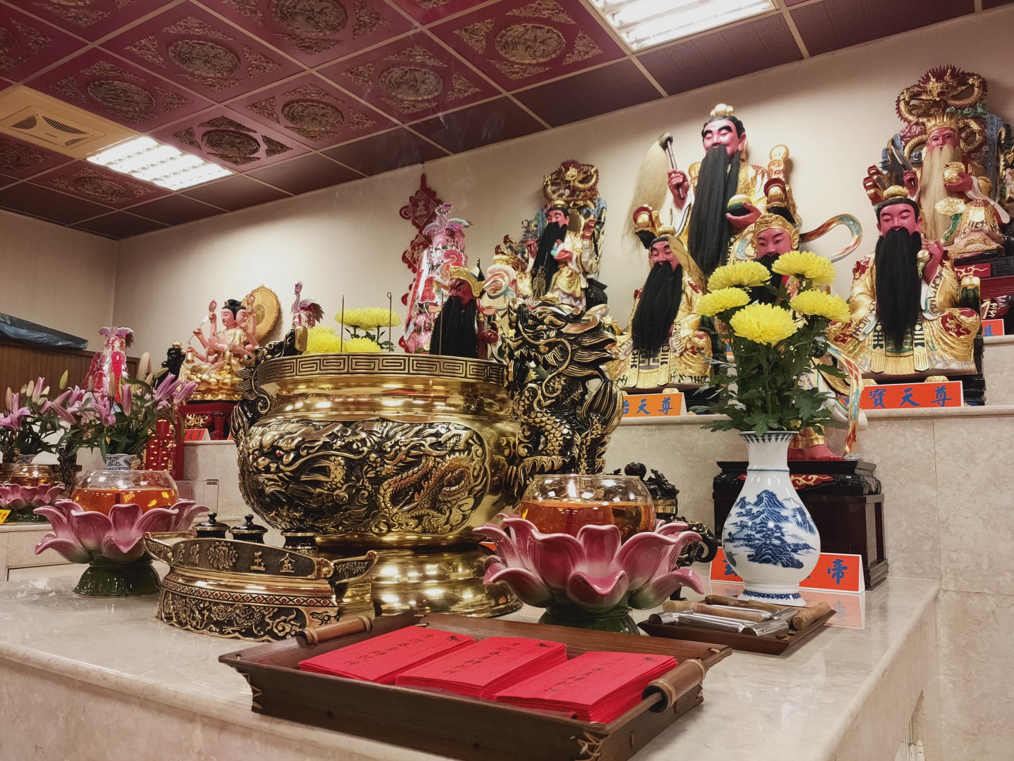 110年度元始天尊祝禱