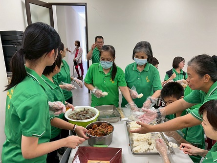 114年度 志工聯誼及共修日