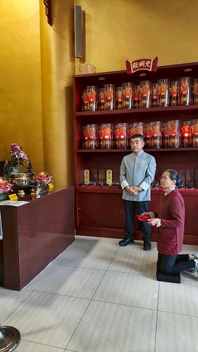 114年度12月拜師儀式