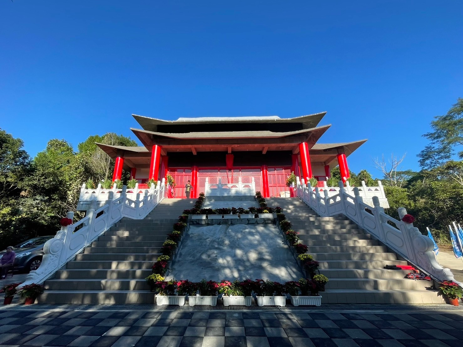 115年03月份道務服務排班表